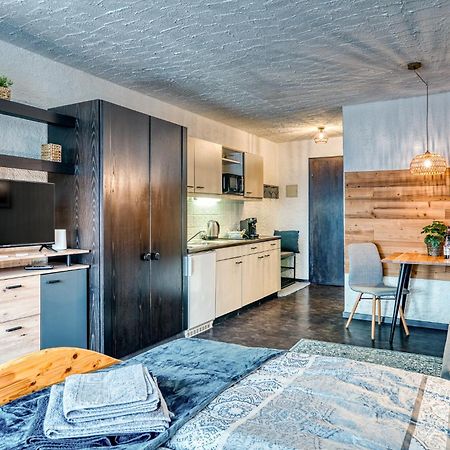 Bergliebe Appartement Лойташ Экстерьер фото