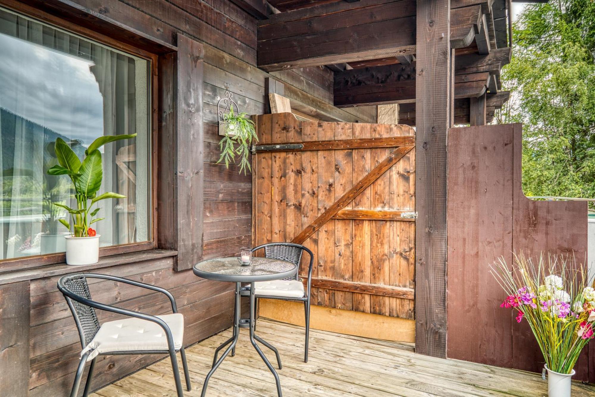 Bergliebe Appartement Лойташ Экстерьер фото