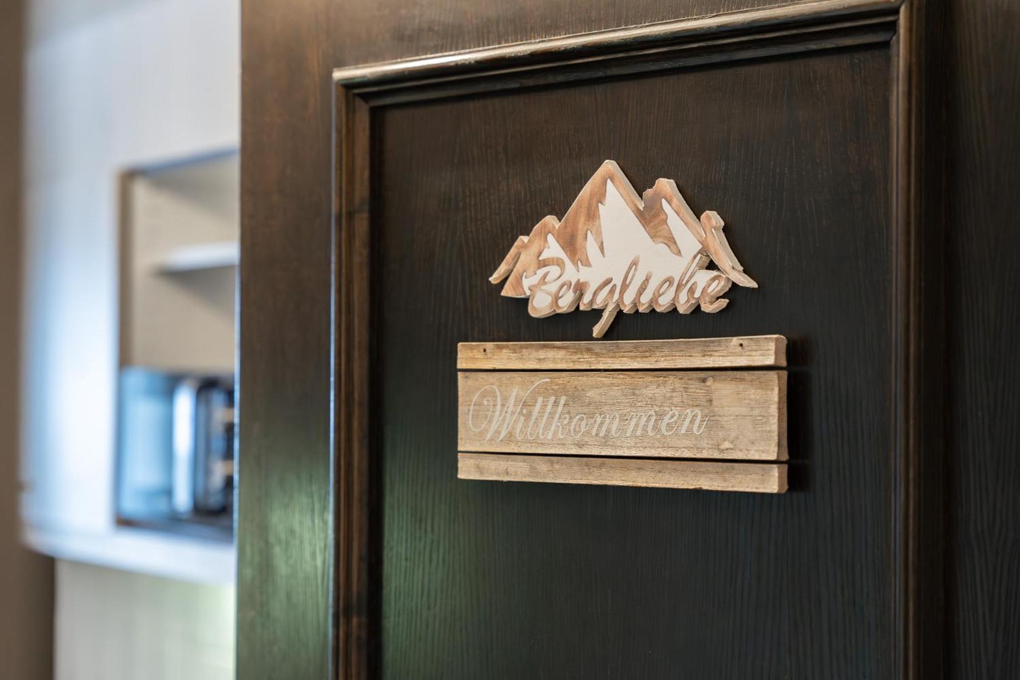 Bergliebe Appartement Лойташ Экстерьер фото