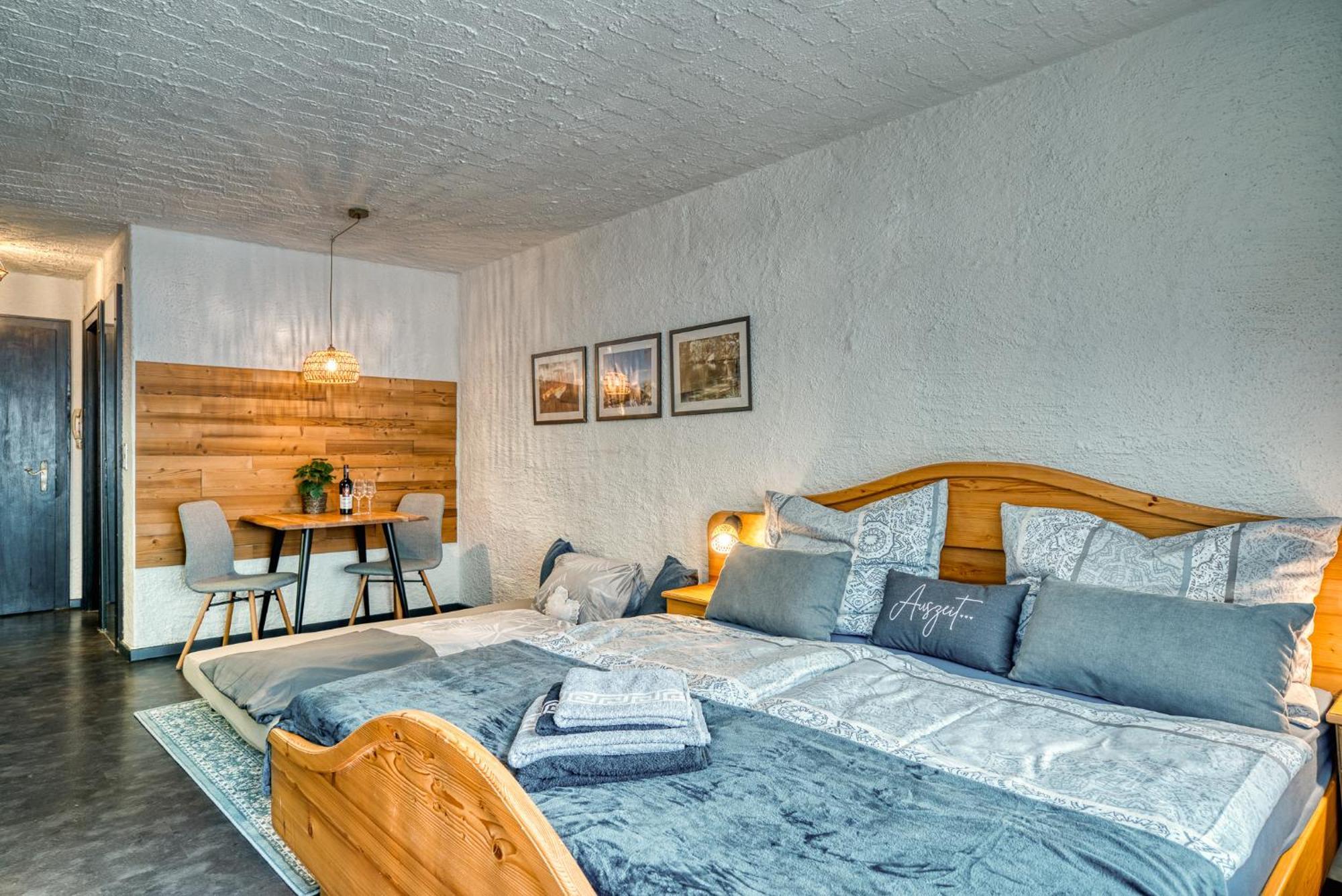 Bergliebe Appartement Лойташ Экстерьер фото