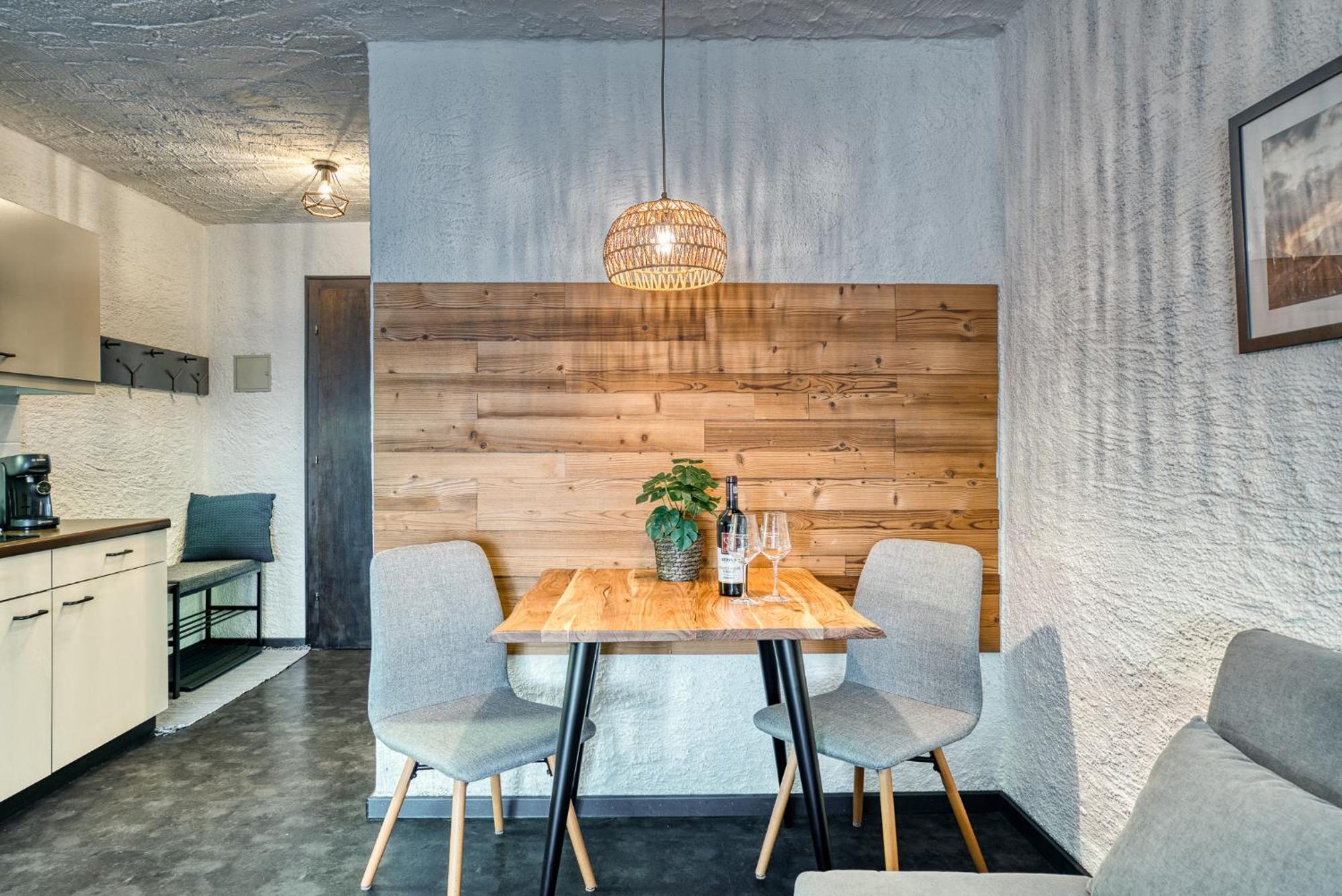 Bergliebe Appartement Лойташ Экстерьер фото