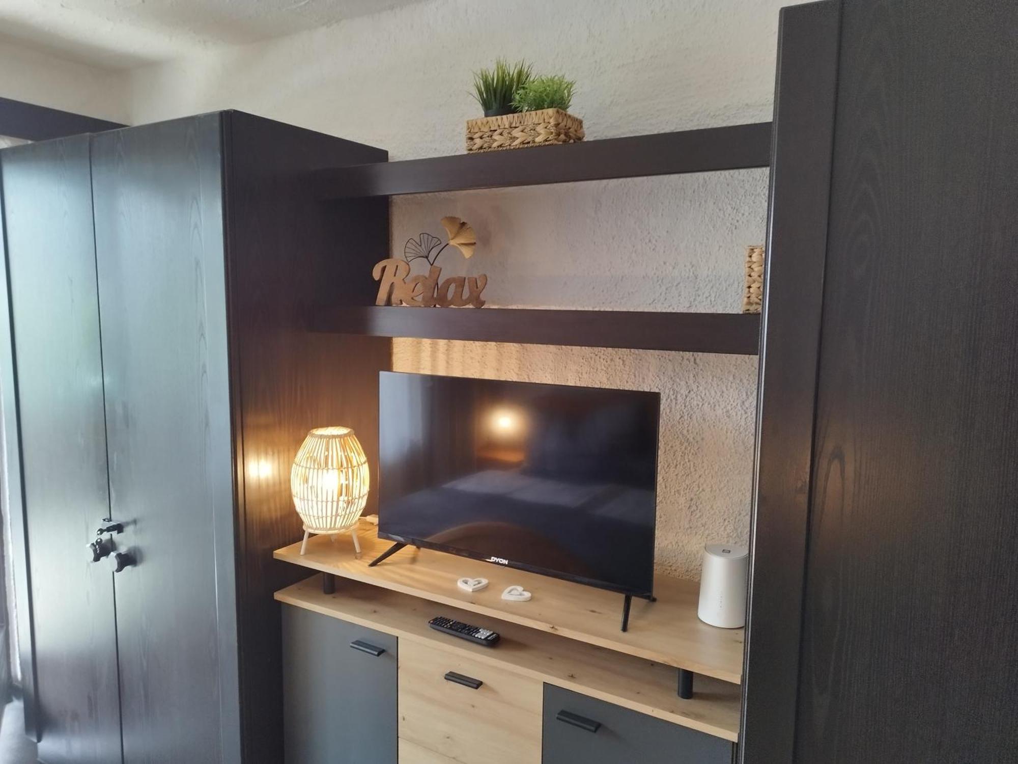 Bergliebe Appartement Лойташ Экстерьер фото